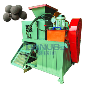 OEM High Efficiency Hookah Charcoal Powder Forming Machinery High Output Hydraulic Coal Making Equipment - Product Image 1