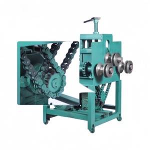 Tự động điện Ống <span class=keywords><strong>Bender</strong></span> loại 89 thép không gỉ máy hợp kim với động cơ Điều kiện Mới bao gồm uốn ống dịch vụ - Product Image 6