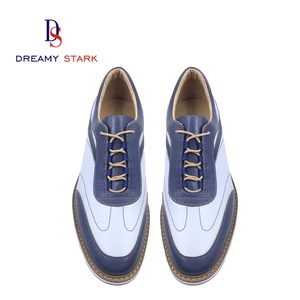 Chaussures Homme Dreamy Stark en Cuir Véritable Style Rétro à Enfiler Légères Respirantes Confortables Semelle Extérieure EVA Toutes Saisons - Product Image 4