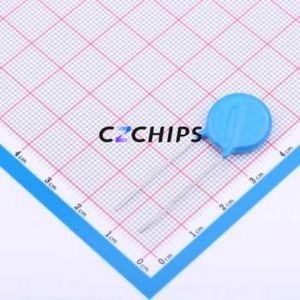 Varistance RM14D511KD1IE100, composant traversant (THT), résistance P=7,5 mm, 510 V, 845 V, 415 V, 320 V - Product Image 2