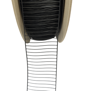 Booster TPU Écologique Certifié GRS 15-270mm Fixation à chaud pour jouets Noir/Blanc - Product Image 5