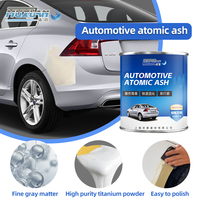 Mastic de remplissage de carrosserie automobile résistant aux hautes températures avec composé de réparation avancé d'amorçage et durcisseur universel