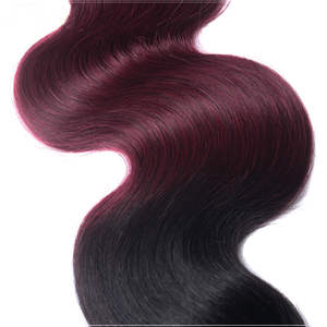 Venta al por mayor Pelo Humano 9A 10A grado 10 pulgadas de la onda del cuerpo brasileño de la extensión del Pelo Humano proveedor - Product Image 6