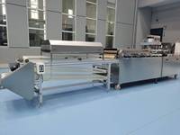 Machine à Cuisson Automatique pour Tortillas Fines, Crêpes et Pain – Machine à Crêpes