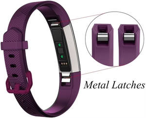 <span class=keywords><strong>Bracelet</strong></span> réglable sécurisé en silicone souple pour <span class=keywords><strong>Fitbit</strong></span> <span class=keywords><strong>Alta</strong></span> <span class=keywords><strong>HR</strong></span> <span class=keywords><strong>Bracelet</strong></span> <span class=keywords><strong>Bracelet</strong></span> <span class=keywords><strong>Bracelet</strong></span> montre accessoires de remplacement - Product Image 3