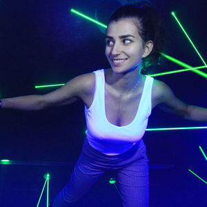 Active Gaming Laser Arena Juegos interactivos de <span class=keywords><strong>escape</strong></span> interior para el hogar Jardín Educativo Aeropuerto Parque de atracciones Equipo de alquiler - Product Image 3