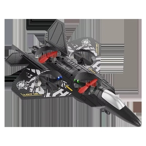 Nouveau planeur intelligent à gyroscope longue portée anti-choc, avion télécommandé <span class=keywords><strong>amphibie</strong></span> léger à lancer à la main, jouet RC L0712 - Product Image 2