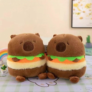 Mới siêu mềm sang trọng gấu búp bê Máy trò chơi video thành phố búp bê và trung tâm mua sắm đồ chơi gấu nhỏ đồ chơi sang trọng búp bê vuốt máy đồ chơi - Product Image 5