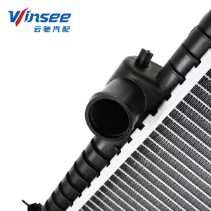 Radiadores Winsee Engine Parts 1728905/1728907/1247145 para <span class=keywords><strong>BMW</strong></span> 316/318/<span class=keywords><strong>320</strong></span>/325 <span class=keywords><strong>1990</strong></span>-MT, Radiador para Automóvil - Product Image 3