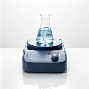 ホットセール ラボ用磁気攪拌機 3L容量 1500rpm ブラシレス<span class=keywords><strong>DC</strong></span>モーター LEDディスプレイ 科学用 - Product Image 1