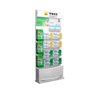 Exhibidor <span class=keywords><strong>de</strong></span> Medicamentos Plegable <span class=keywords><strong>de</strong></span> Acrílico <span class=keywords><strong>de</strong></span> Alta Calidad para Farmacias, Exhibidor <span class=keywords><strong>de</strong></span> <span class=keywords><strong>Pasta</strong></span> <span class=keywords><strong>de</strong></span> <span class=keywords><strong>Dientes</strong></span> <span class=keywords><strong>de</strong></span> Estilo Moderno - Product Image 1