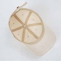 Chapeau de papa avec logo brodé personnalisé Style sportif Motif à carreaux en laine éponge couleur Oxford brodé à la main pour l'extérieur