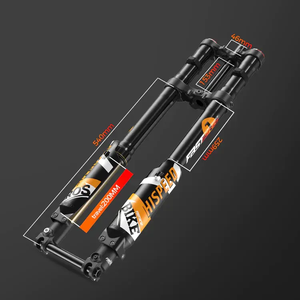 <span class=keywords><strong>Fourche</strong></span> avant à Suspension FASTACE ALX13RC <span class=keywords><strong>fourche</strong></span> inversée d'usine pour Talaria Sting descente/DH <span class=keywords><strong>vtt</strong></span> et vélos de route - Product Image 3