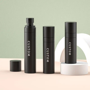 Chai xịt nhựa màu hồng mờ tùy chỉnh, dung tích 60, 80, 100, 120ml, dùng đựng nước hoa, xịt dưỡng thể, đóng gói mỹ phẩm chăm sóc da - Product Image 6