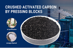 Carbón Activado Granular a Base de Carbón para Tratamiento de Aguas Residuales Industriales, Desodorización y Eliminación de <span class=keywords><strong>Cloro</strong></span> Residual - Product Image 6