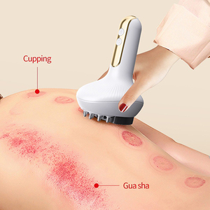 Cepillo Eléctrico para Meridianos con Sauna Integrada para Purificación de Meridianos de Cuerpo Completo y Terapia de Ventosas - Para Uso Doméstico - Product Image 6