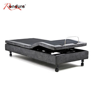 Rondure R200T параллельная подъемная регулируемая кровать подъемная база электрическая регулируемая кровать для дома престарелых высокая низкая кровать - Product Image 5