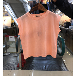 Vêtements en gros pour enfants, t-shirt en coton sans manches pour garçon, été, provenant d'un fournisseur chinois - Product Image 2