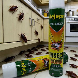 <span class=keywords><strong>Insecticida</strong></span> Multiusos de Alta Eficacia, Eliminación Rápida de Plagas, Potente Contra Cucarachas y <span class=keywords><strong>Hormigas</strong></span>, Logotipo Personalizado Disponible para Jardín y Patio - Product Image 4