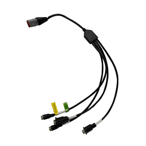 Giá rẻ nhất nhà máy 8 "xe gắn máy tính bảng RS232/485/RJ45 DC CVBS máy ảnh có thể cổng xe <span class=keywords><strong>Tablet</strong></span> PC <span class=keywords><strong>Android</strong></span> hoặc Linux gồ ghề máy tính bảng - Product Image 5