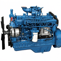 Générateur diesel à châssis ouvert 140 kW/154 kW 175 kVA/192,5 kVA avec moteur Yuchai YC6A230-D30 pour usage industriel, commercial et domestique, certifié CE ISO ATS