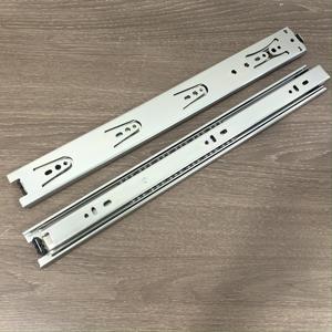 Riel deslizante industrial de actualización OEM con bloqueo 53 riel deslizante pesado RV riel deslizante de estufa extraíble GQK se vende bien Nueva lista barata - Product Image 2