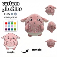 Fabricant de jouets en peluche personnalisés, design Hatsune Miku Chef, personnage turquoise, jouets en peluche certifiés, poupées