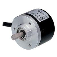 Capteur de position haute précision E40S6-200-6-L-5/E40S6-360-6-L-5, transducteur rotatif à arbre plein de 6 mm, encodeur avec pilote de ligne DC5V