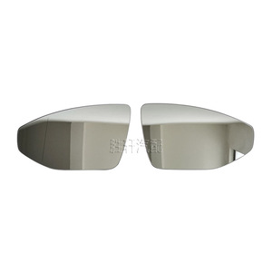 Miroir rétroviseur électrique chauffant sphérique pour Audi A6L A7 A8, côté gauche et droit, 4KD857535A 4KD857536A - Product Image 1