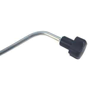 Herramienta estabilizadora de palanca de aterrizaje de remolque, <span class=keywords><strong>accesorios</strong></span> de mango de manivela, cabeza hexagonal de elevación - Product Image 3