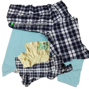 Trapos de Limpieza 100% Algodón, Trapos de Algodón Mutilados, Trapos de Algodón de Alta Calidad para Limpieza - Product Image 3