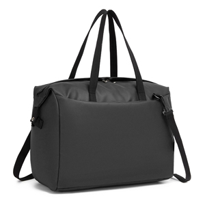 Bolsa de Viaje de Gran Capacidad con Nuevo Diseño, 40x30x20, Plegable, con Compartimento para Zapatos, Bolsa de Mano para Viajes en Avión, 40x20x25, Multi-P - Product Image 5