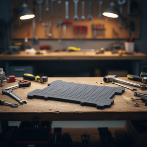 Organizador de herramientas Pro-Stack Fatmax con inserto de espuma, bandeja de almacenamiento con patrón de rejilla - Product Image 3