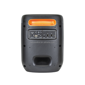 Mini altavoz de karaoke Bluetooth de 6,5 pulgadas con potente amplificador y bajo marca <span class=keywords><strong>NDR</strong></span> - Product Image 5