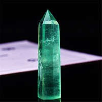 Cristaux de pierres précieuses de labradorite de haute qualité en gros, pierres de guérison, point d'ange, obélisque, tour sculptée, décoration de maison écologique