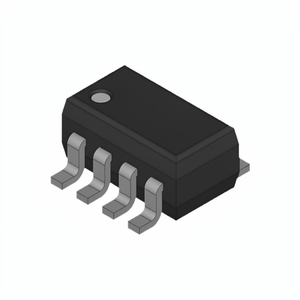 Electronic Chips Component MAX6849KASD3 Power Management (PMIC) SOT 23 8 Original One Stop Service - Product Image 1