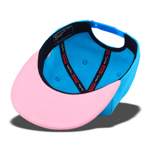 Casquettes Snapback personnalisées en acrylique de haute qualité à 6 panneaux Tcap Chine - Product Image 6