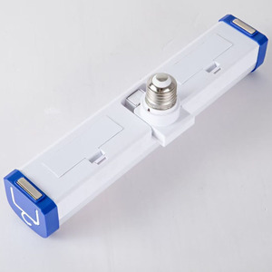 หลอดไฟฉุกเฉินแบบถอดได้ Z-830 30W LED ชาร์จผ่าน USB ติดผนัง ใช้สำหรับตั้งแคมป์ - Product Image 3