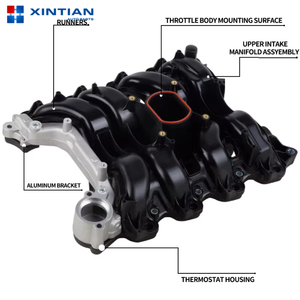 Collettore di aspirazione del motore a benzina di alta qualità OEM 4.6L F6SZ9424AA F8AZ9424AAA F8AZ9424BAA F8AZ9424BC - Product Image 2