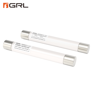 Cầu chì Giới hạn dòng điện áp cao XRNP1-12 12kv 0.5A 1A 2A 3.15A 4A cầu chì bảo vệ biến áp Điện áp 50kA - Product Image 1