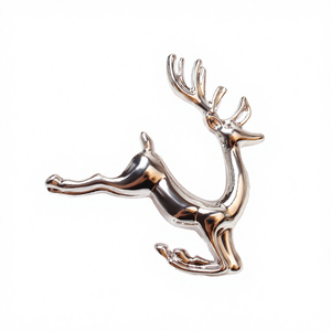 Anillo de Servilleta Metálico Clásico para Graduación - Product Image 4