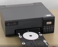 Nouvelle Imprimante Photo Haute Résolution L8050 L8058 Jet d'Encre Numérique A4 Imprimante à Sublimation en Vente