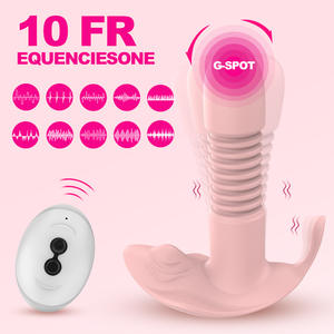 Adam's toys vibrateur portable jouets sexuels pour femme <span class=keywords><strong>sax</strong></span> jouet vibrateur féminin masseur de prostate culotte gode vibrant - Product Image 1