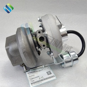 SKGM 02/202415 <span class=keywords><strong>411</strong></span> 416 Turbocompresseur de pièces de rechange d'excavatrice 3CX 4CX 02/202415 - Product Image 4
