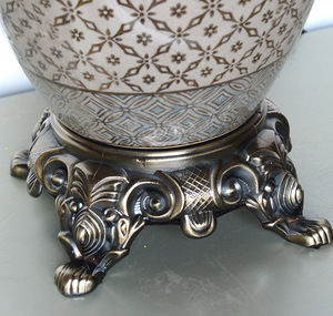 Guangzhou <strong>Banker</strong> Table <strong>Lamp</strong>, Home Goods Ceramic <strong>Lamp</strong> for Sale - Product Image 5