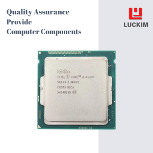 สำหรับ Core I3-4130T 2 คอร์ 4 เธรด 2.90GHz LGA 1150 3MB 35W TDP โปรเซสเซอร์เดสก์ท็อป I3-4130T 2 คอร์ 4 เธรด 2.90GHz LGA - Product Image 2