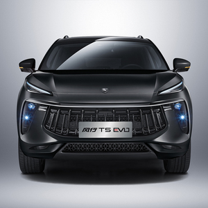 SUV de luxe haut de gamme, véhicule chinois 4x4 Dongfeng Forthing T5 EVO, SUV essence haute performance, <span class=keywords><strong>automobile</strong></span> neuve prête à être expédiée - Product Image 2