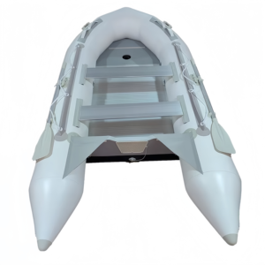 Bote Inflable Resistente <span class=keywords><strong>de</strong></span> 4.3m (14.1 pies), 198cm <span class=keywords><strong>de</strong></span> Ancho, Tubo Grande <span class=keywords><strong>de</strong></span> 50cm, Bote <span class=keywords><strong>de</strong></span> Rescate Comercial para 10 Personas AL430 HD - Product Image 6