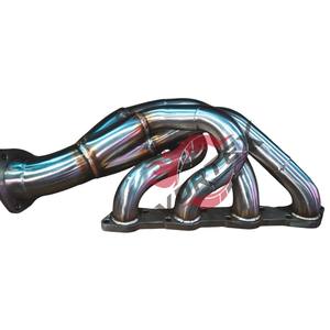 Sistema de Escape VORTEX de Acero Inoxidable 304, 1.5mm de Espesor, Pulido a Espejo, Downpipe para Ferrari F430 2004-2009, Ajuste Directo, Alta Calidad - Product Image 2