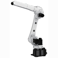 Robot Industri Lengan Robotik Muatan 4kg 5kg 7kg 10kg 12kg 25kg 80kg